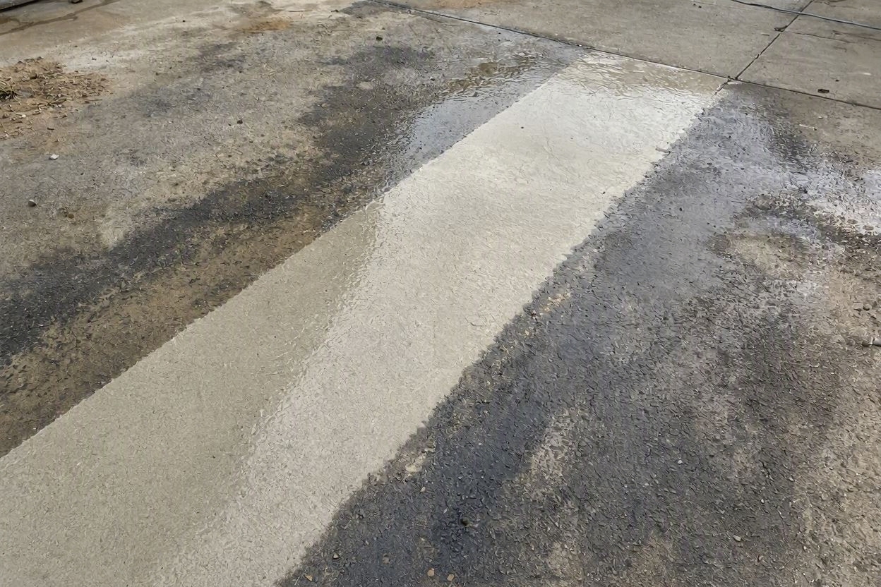 Pressure Washing